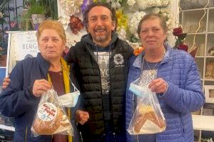 Los comercios de Alberic repartirán más de 300 monas de Pascua a través de las compras en negocios locales