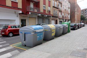El Ayuntamiento de Aldaia ahorrará 77.000 euros en el impuesto estatal de residuos gracias al nuevo modelo de contenedores