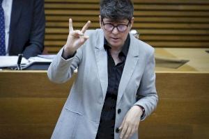 Pilar Lima asegura que trasladará al Ayuntamiento de València el modelo de Héctor Illueca en la Consellería de Vivienda