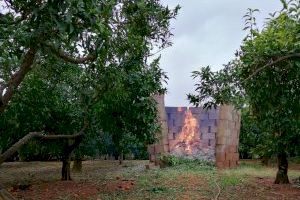 La Generalitat prohíbe hasta nueva fecha las quemas agrícolas cerca de zonas forestales