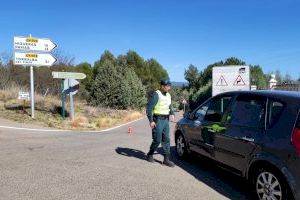 Empiezan a regresar los evacuados de cuatro municipios y dos pedanías por el incendio de Castellón