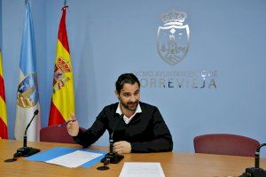 El alcalde de Torrevieja pide la dimisión del Director General de Agua del Ministerio para la Transición Ecológica
