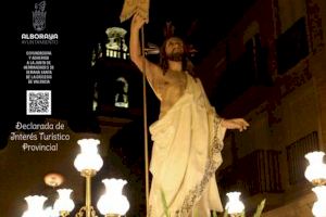 Alboraia celebra el 35 aniversario de la “Semana Santa del Santo Cáliz de la Cena”