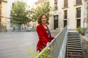 Silvia Cerdà es compromet a cedir a la Generalitat un espai lliure de càrregues urbanístiques per a la residència i centre de dia d’Onda