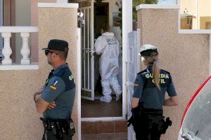 Presó provisional per a l'home detingut per l'assassinat de la seua dona a Oriola