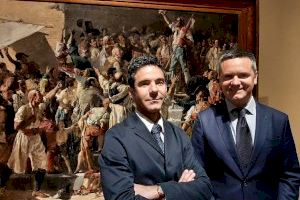 El Museo de Bellas Artes de València presenta la exposición ‘Sorolla. Orígenes’
