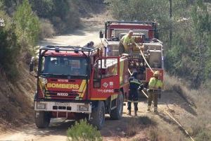 Vuelven a sus casas los vecinos de más pueblos evacuados en el incendio de Castellón