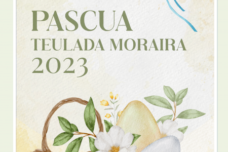 Programación de Pascua 2023 en Teulada Moraira