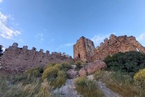 El castillo de Serra ya tiene plan director para su rehabilitación