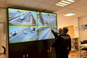 L'Alcora instala un Centro de Control de Videovigilancia para incrementar la seguridad