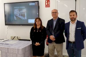 El proyecto de rehabilitación y accesibilidad del parque Censal de la Vila Joiosa es presentado en sociedad