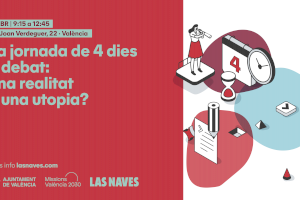 La jornada de 4 dies a debat a Las Naves