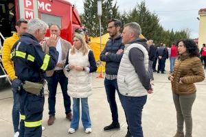 Marta Barrachina: “Martí anuncia ayudas para el Alto Mijares cuando no ha dado ni un euro a los afectados por los incendios de agosto”