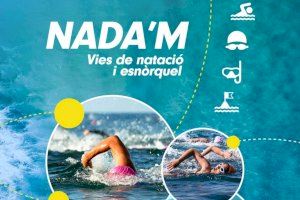 Esports promou l'activitat física a l'aire lliure amb una sèrie de rutes per a caminar, córrer o nadar per tota Xàbia