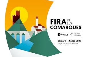 Llíria estarà present a la ‘Fira de les Comarques’ de la Diputació de València
