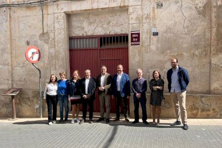 La Diputación distribuye dos millones para rehabilitar el patrimonio histórico del Medio y el Baix Vinalopó