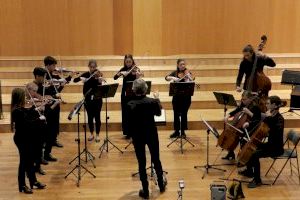 La Camerata del Conservatori Municipal de Música farà la seua presentació al Museu de Belles Arts amb un concert de música barroca