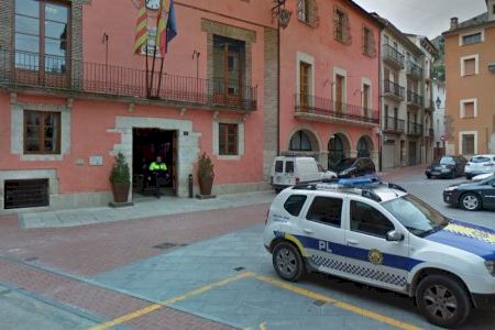 El sindicat FESEP impossibilita que 5 nous agents de policia treballen a Cocentaina