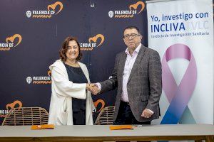 INCLIVA y la Fundació Valencia CF impulsan un proyecto de investigación sobre ejercicio físico personalizado como clave para envejecer mejor