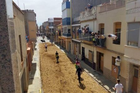 ¿Qué municipio de Castellón despide el mes de marzo con bous al carrer?