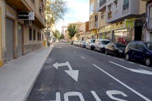 Las obras de renovación de la red de agua y alcantarillado en la calle Federico García Lorca finalizarán seis semanas antes de lo previsto