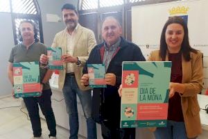 Ayuntamiento y Junta de Penyes impulsan la celebración del Día de la Mona, abierto a toda la ciudadanía, en el paraje natural de La Coix