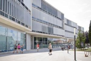El informe favorable de la EATE emitido por el Ayuntamiento permitirá a la UA ubicar espacios docentes en el antiguo Colegio Mayor