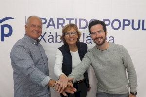 El PP de Xàbia ficha al concejal Enrique Escrivá