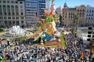 Fallas más caras pero más sostenibles: València aumenta el presupuesto para los monumentos municipales