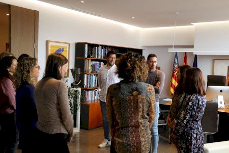 Mislata se convierte en referente de la Comunitat Valenciana con su programa de Itinerarios de Inclusión Social