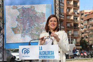 Catalá (PP) anuncia un plan para construir mil viviendas públicas frente a las sólo 14 que han hecho Ribó y PSOE en ocho años