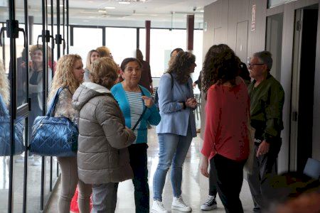Borriana obri el nou edifici de Serveis Socials a la ciutadania