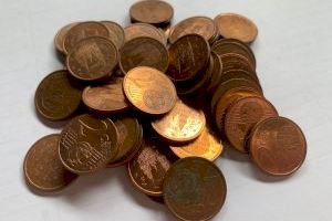 Las monedas de 2 céntimos que podrían valer 1.000 euros pueden estar en tu bolsillo