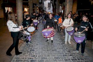Cultura y tradición intensifican la agenda de Morella en el mes de abril