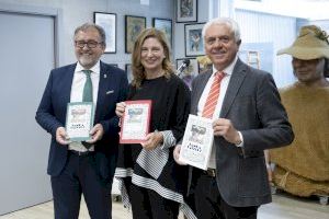 La Diputació, l'Ajuntament i la Colla del Rei Barbut editen el llibre Tombatossals en valencià, castellà i japonés