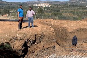 El Ayuntamiento de la Torre d’En Besora pone en marcha un nuevo pozo de agua