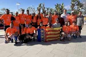 La Selecció Valenciana de Pilota revalida el títol de campiona del món