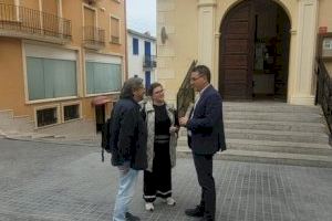 La Diputación inyecta más de un millón de euros para rehabilitar el patrimonio histórico de L’Alcoià y El Comtat
