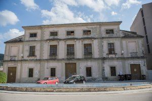 L’Ajuntament de Bocairent inicia la contractació de les obres de rehabilitació del Palau Baró de Casanova