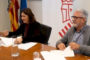 La Generalitat i la Coordinadora d'Associacions per la Memòria Democràtica renoven el conveni de col·laboració per al 2023