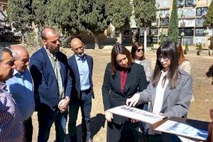 Calidad Democrática señala que la construcción del memorial a las víctimas del franquismo del cementerio de Paterna comenzarán en abril
