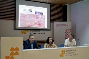 La Generalitat licita el proyecto constructivo para el desdoblamiento de la CV-60 en el tramo de la Vall d’Albaida