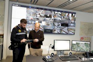 Mayor formación, cualificación y recursos para la Policía Local de Bétera
