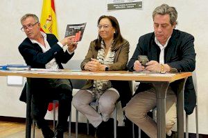 Fornés (VOX): “Benicarló tiene un problema muy grave, la delincuencia. Un pueblo con miedo es un pueblo sin libertad”