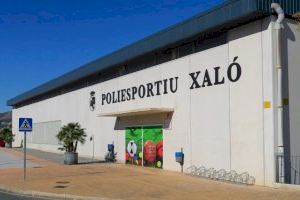 Xaló supera los 400.000€ en inversiones deportivas con las nuevas dotaciones