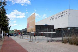 El Pavelló Poliesportiu Port de Sagunt abre las puertas con el balonmano escolar