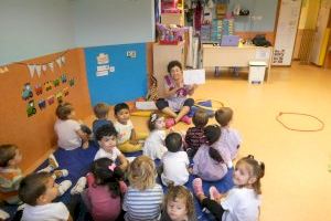 L’Escola Infantil “El Bressol” abre el 20 de abril el plazo de solicitudes