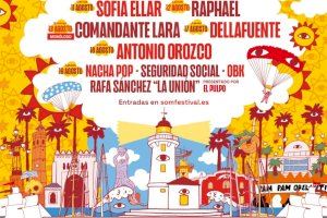 A la venta las entradas del festival Som Castelló 2023