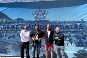 Sopu Tres segundo en categoría Orc-A en el Campeonato Autonómico de ORC a dos en Alicante