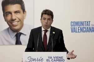 El PPCV arranca la carrera a la Generalitat Valenciana: “Hui comença el canvi ací i a Espanya”